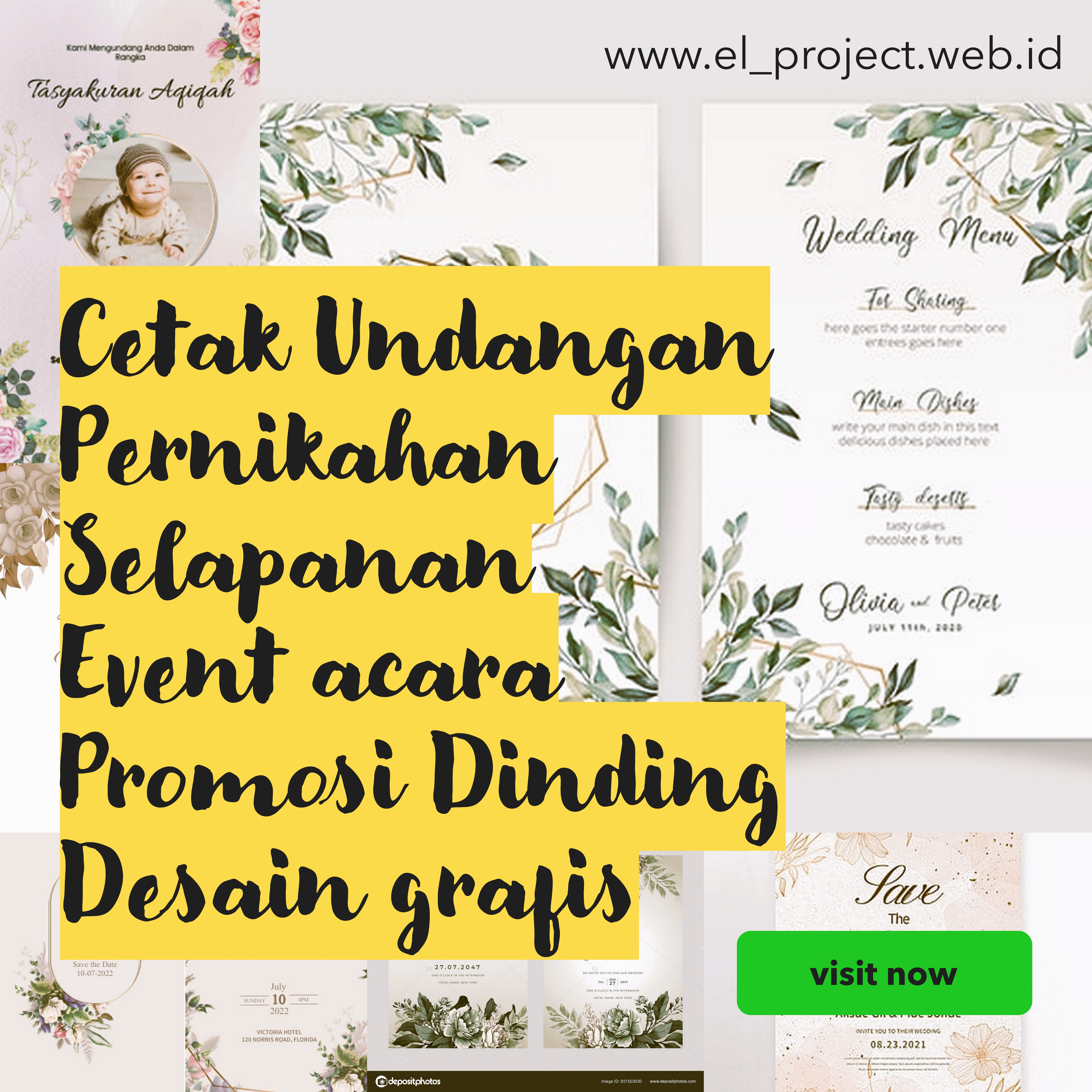 jasa cetak undangan di jogja